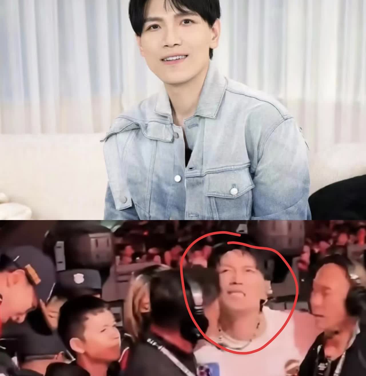 杨宗伟估计比吃了苍蝇还难受吧？他怎么也没有料到，明明就是好好的参加个演唱