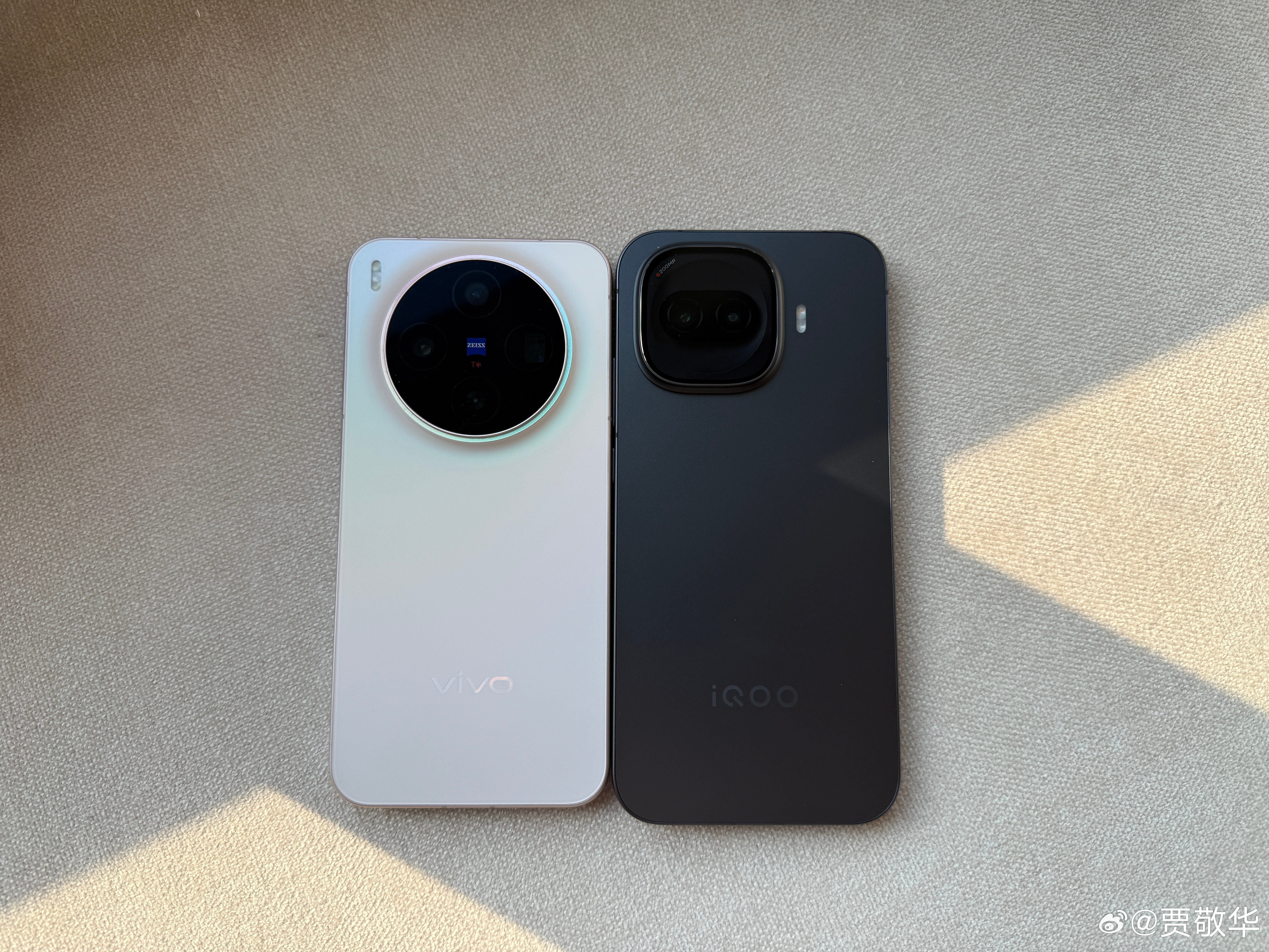 同样是网友说的小屏手机，一款是6.31英寸，一款是6.59英寸，你更喜欢哪款？用