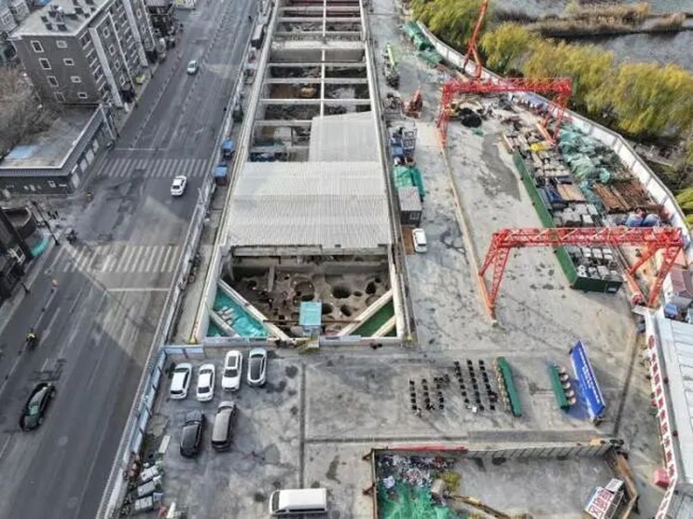 济南地铁为龙山文化遗址“让路”的背后