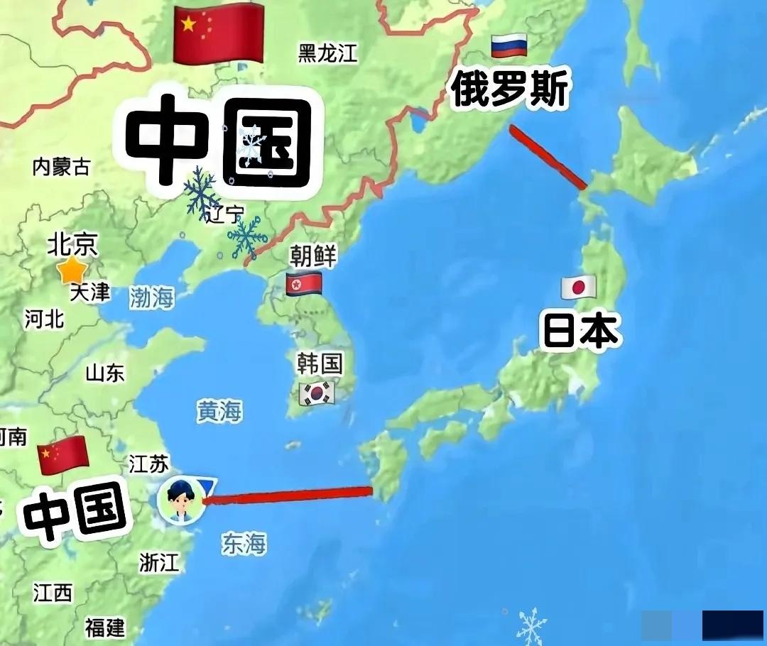 日本不敢惹美俄，却敢一再的挑衅中国，原因很简单，因为美俄从来不惯着他，而中