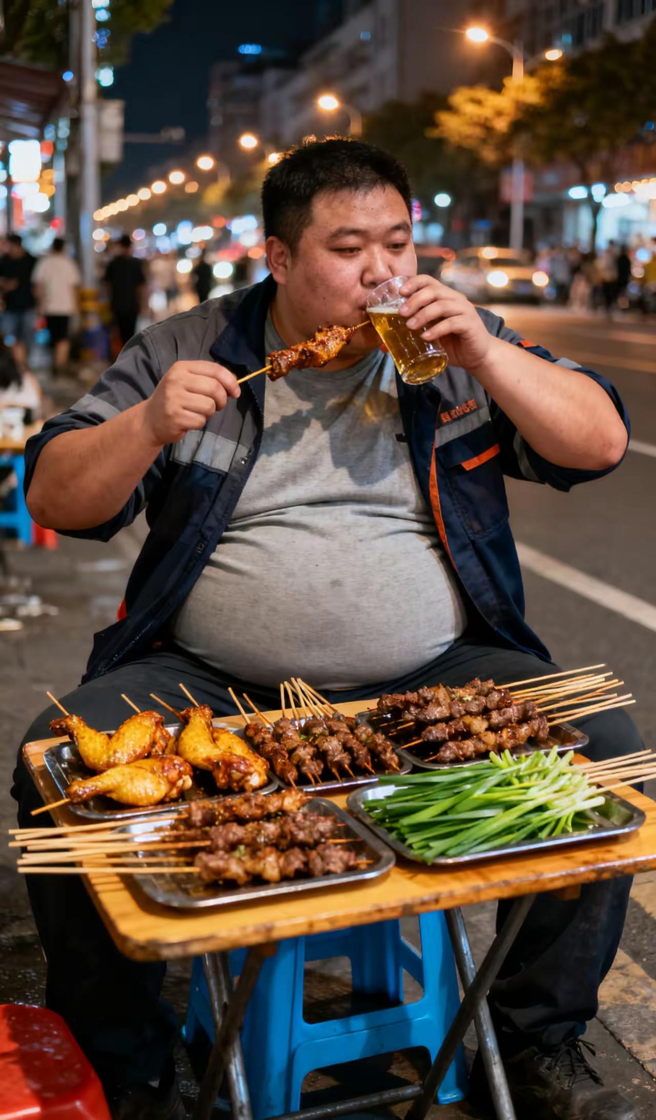 大家有没有发现，现在很多普通人都是大腹便便了，而那些有钱人，却注重养生，一把年纪
