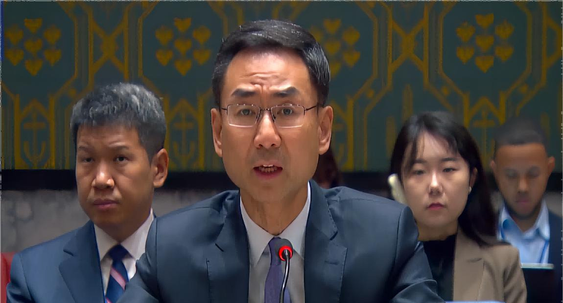 联合国舞台上的戏剧性一幕：美国的指控被当场揭穿