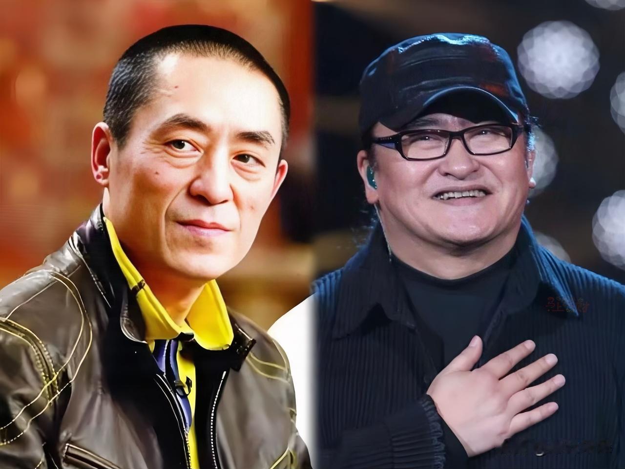 全网最长的悼念都输了：张艺谋20个字，道尽顶级告别刘欢离世后，全网满屏都是深