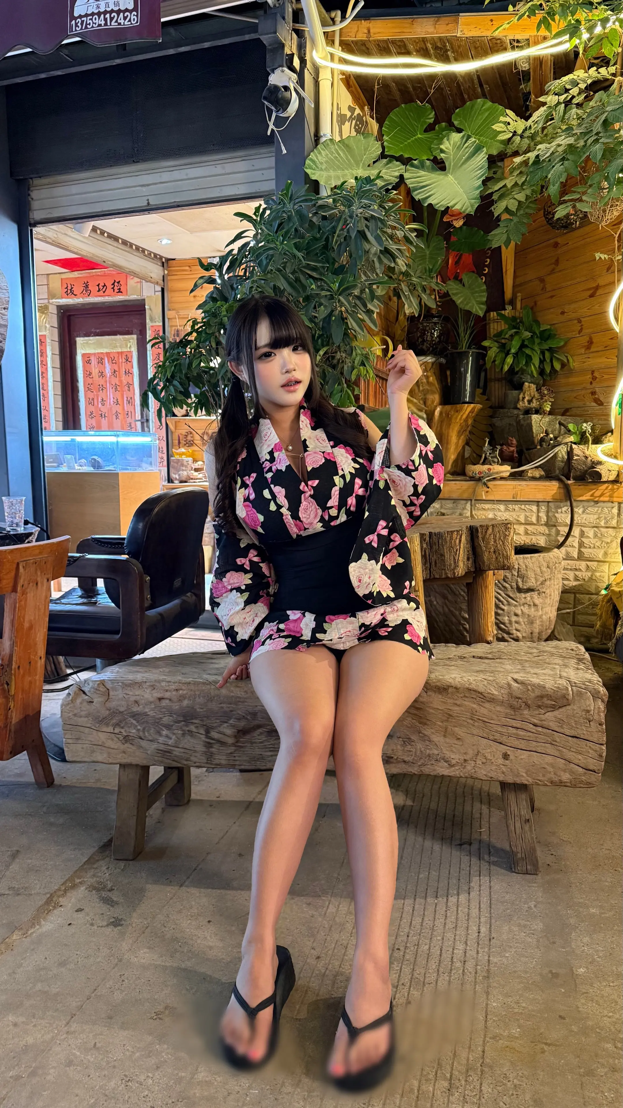 你沧白了我的等待，也讽刺了我的执着