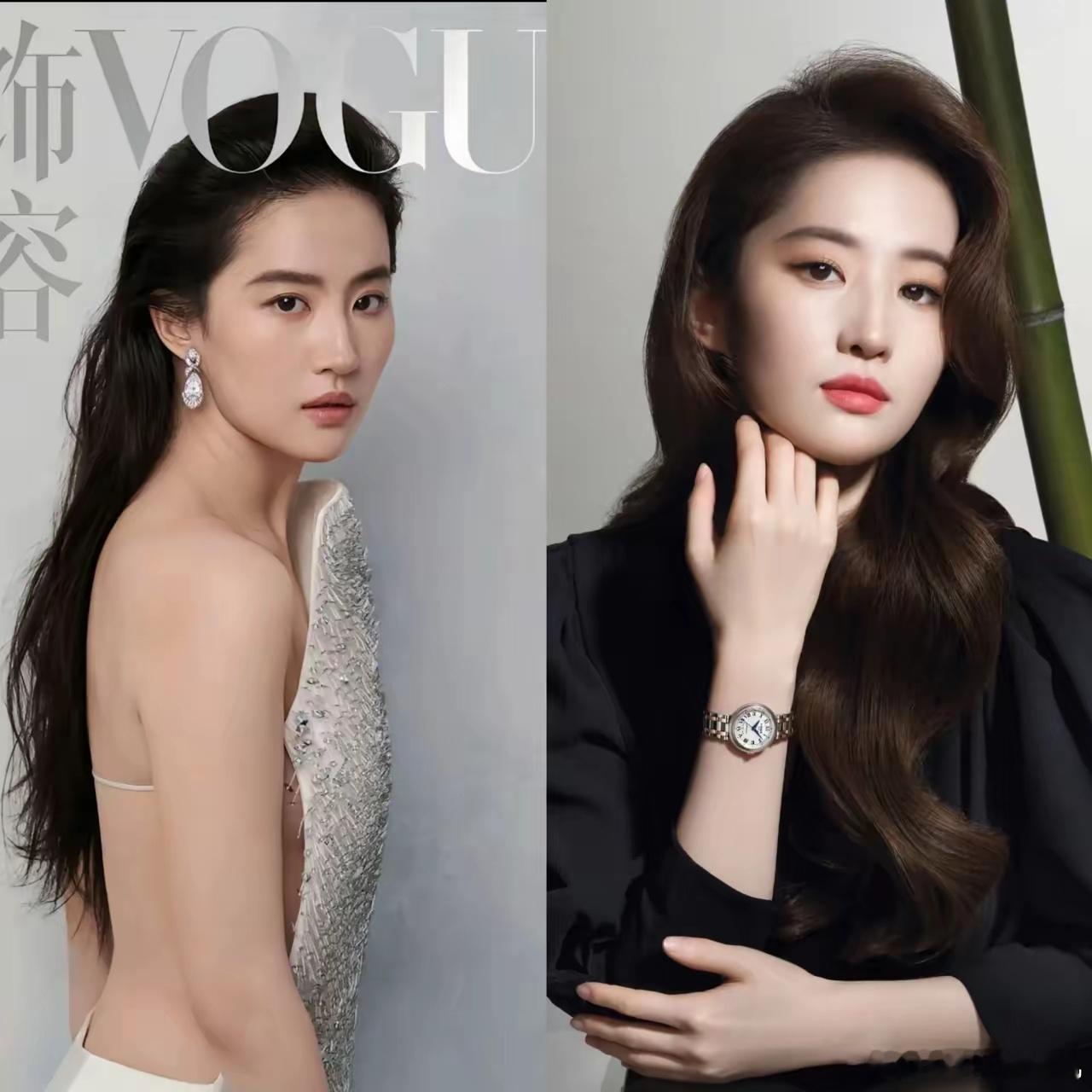 我有种非常强烈的预感！刘亦菲估计以后不会再演电视剧了！不是因为演技不好，而是​她