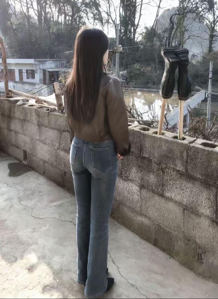 晾靴子