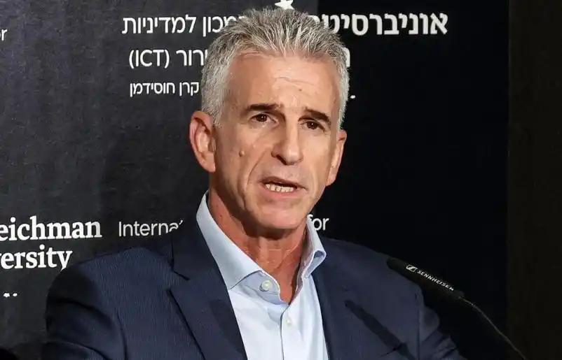 以色列摩萨德也太敢了，藏了这么久终于摊牌，直接公开承认，他们早就悄无声息钻进了伊