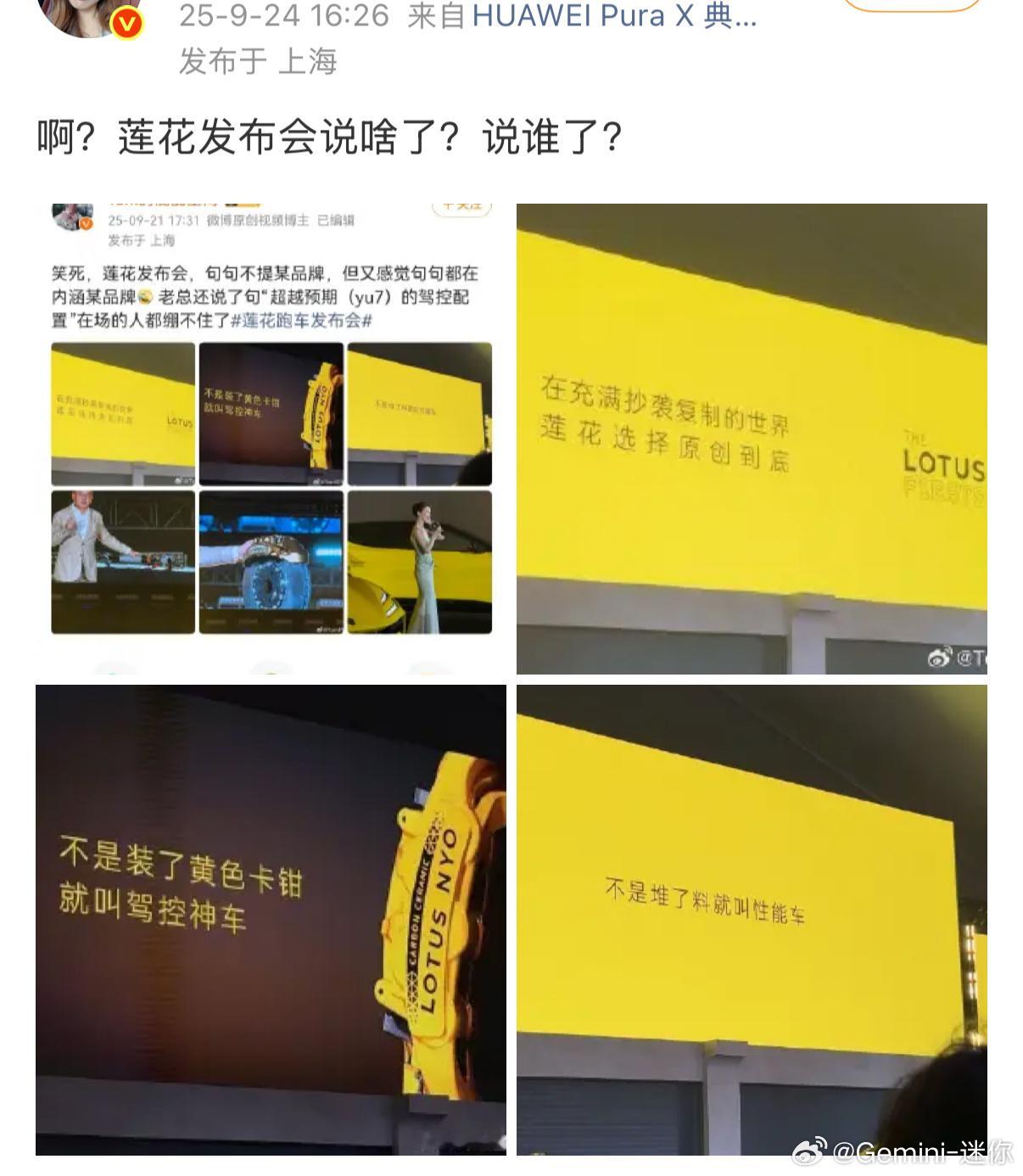 路特斯这个品牌过去是挺有格调的，但自从……没必要总是针对某家，论绿化带，去年古德