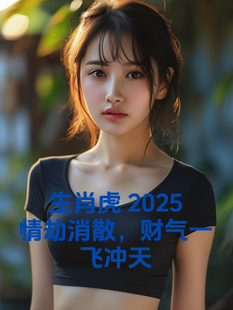 肖虎2025：情劫消散，财气一飞冲天