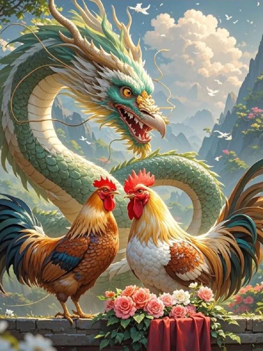 生肖龙年轻时一生拼搏奋进，骨子里要强独立，待到晚年，大多褪去往日锋芒，日子过得安