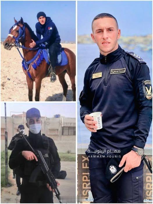 当地消息称，巴勒斯坦“哈马斯”运动谈判官员加齐·哈马德的儿子阿卜杜拉·哈马德在加