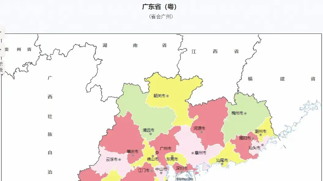 广东10市入围全国百强市: 佛山第13, 惠州第37, 江门第66