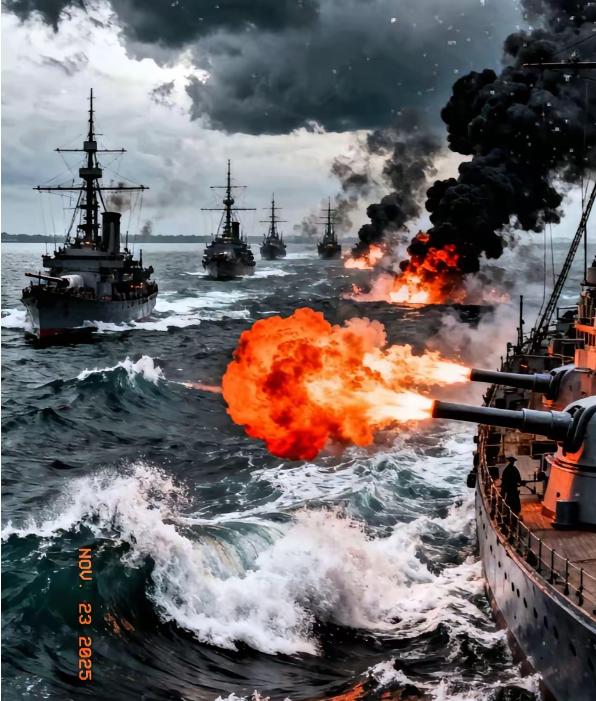 中方15天海上亮剑！渤海黄海大军演敲打日本挑衅