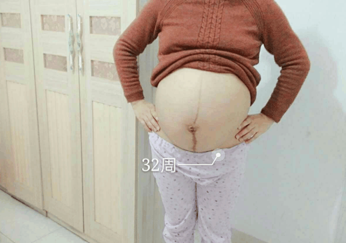 我来还愿了, 39周剖腹6.5斤男宝一枚, 接男宝的姐妹来接走吧