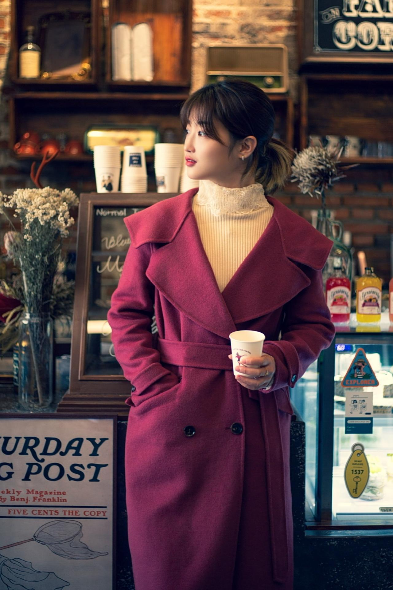 🎬【5D3咖啡厅拍照秘籍｜简单又高级】☕想在咖啡厅拍出电影感？其实一点都