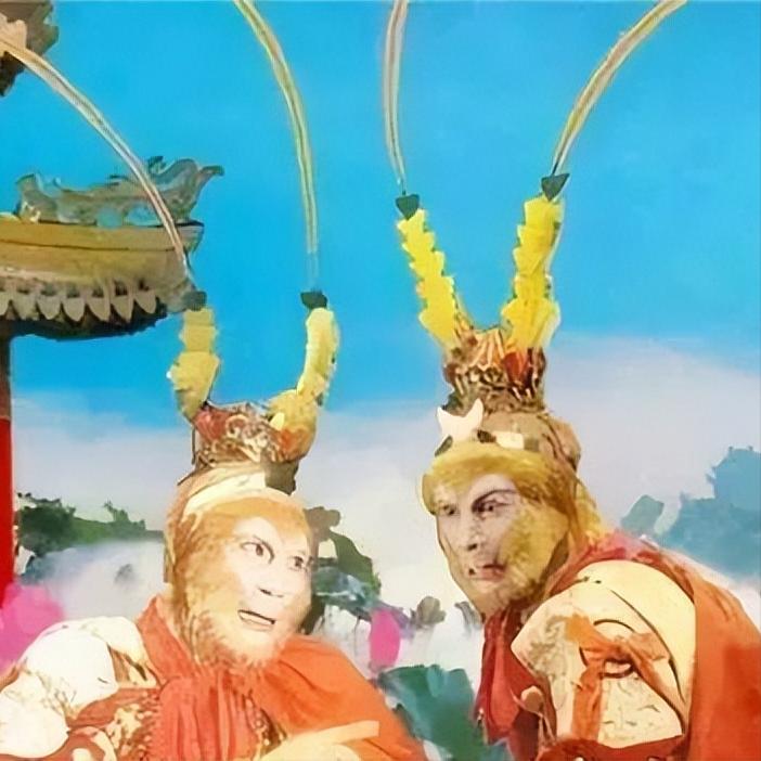 《西游记》真假美猴王那一集，因为唐僧与悟空发生了严重分歧（悟空打死了六个山贼，唐