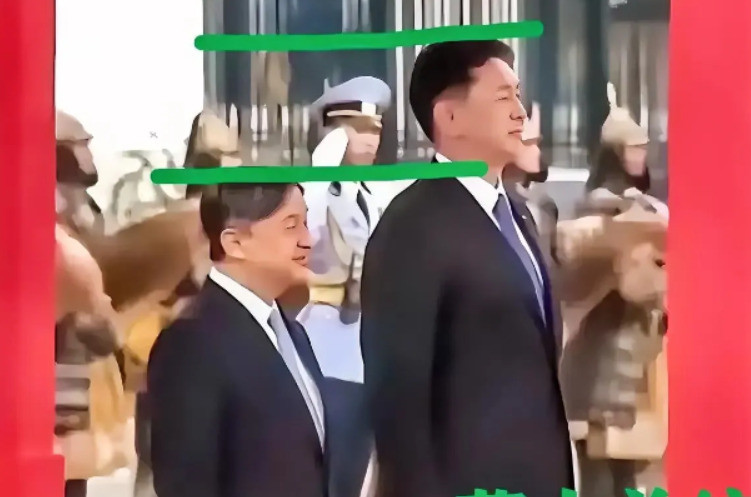 蒙古媒体硬刚日本天皇访问蒙古媒体怒了！日本天皇夫妇来访，