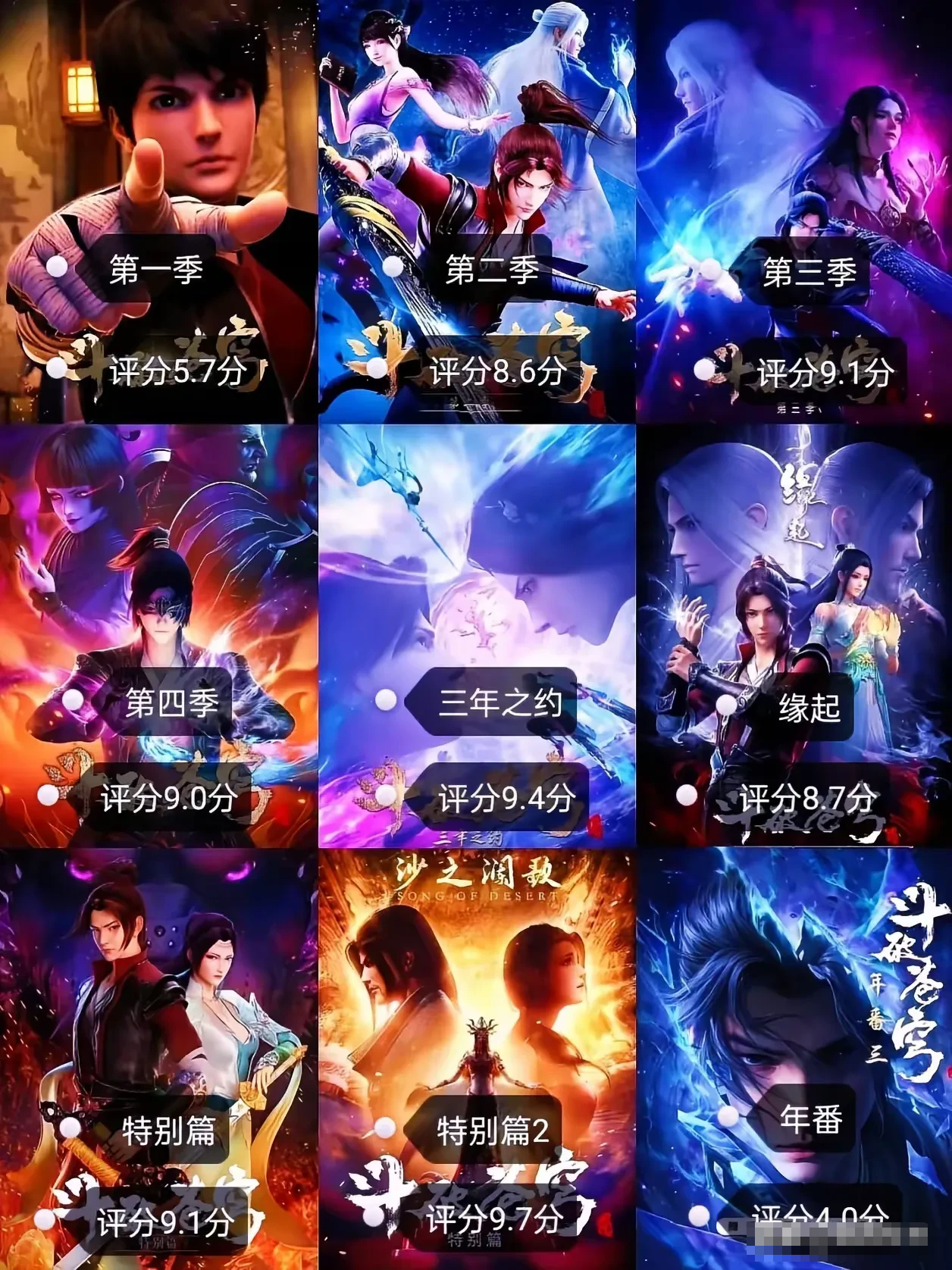 斗破苍穹这次要重回巅峰了！据爆料说已经把动漫导演给换了！而且制作经费大幅提高，