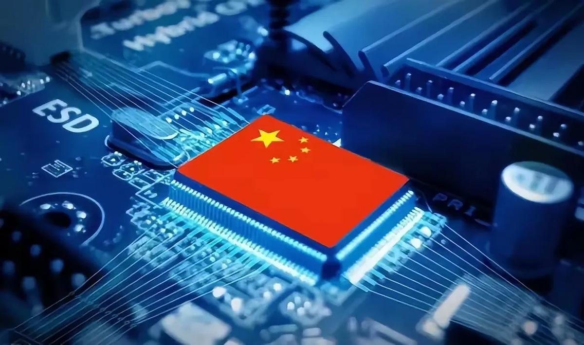 美国终于想明白了：从前中国没有的芯片，他不卖给中国，结果中国开始自主研发，没过几