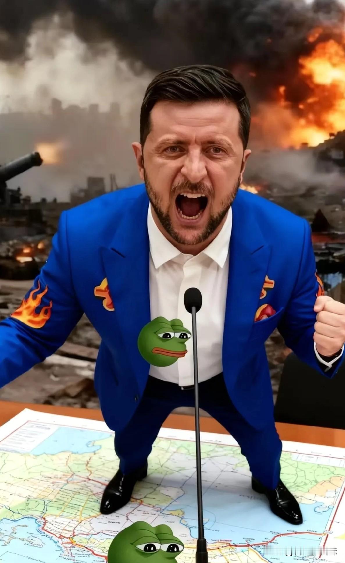 这一天还是来了乌克兰总统宣布：1月20日，乌克兰总统泽连斯基宣布，关乎俄乌冲