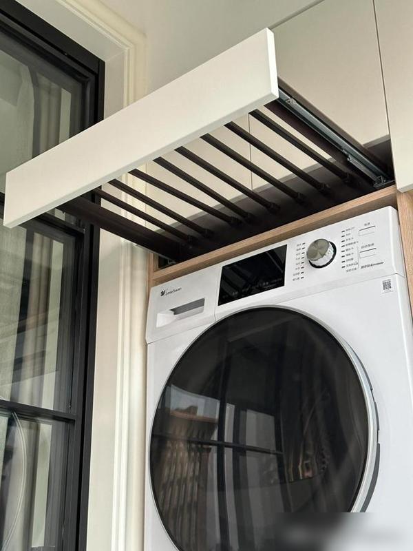 看完邻居家的收纳设计，我直接拍大腿——怎么早没想到！入住后东西越堆越乱，直到