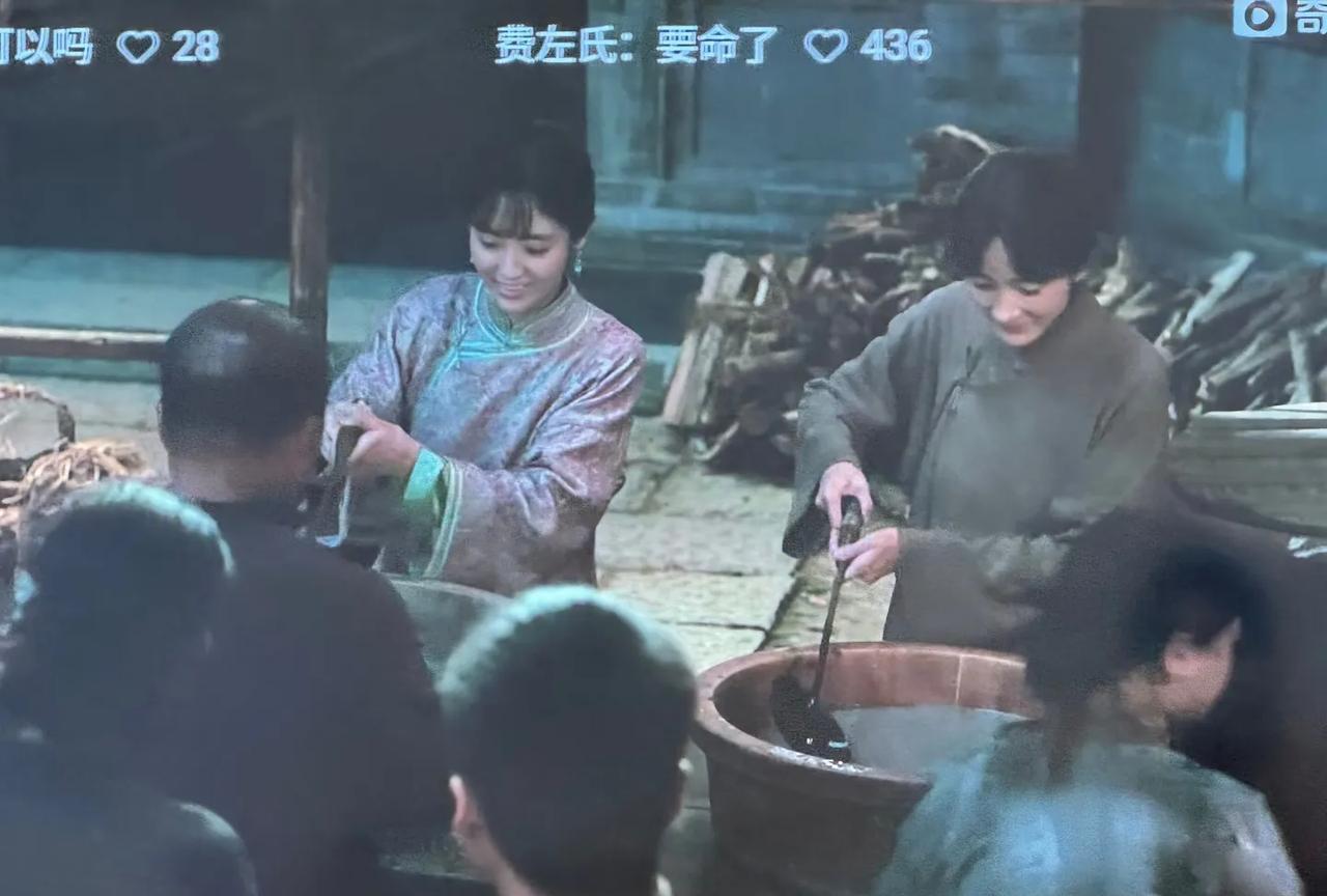 终于研究明白为什么大家对生万物最新一集开仓放粮意见那么大了其实这里面让人不理