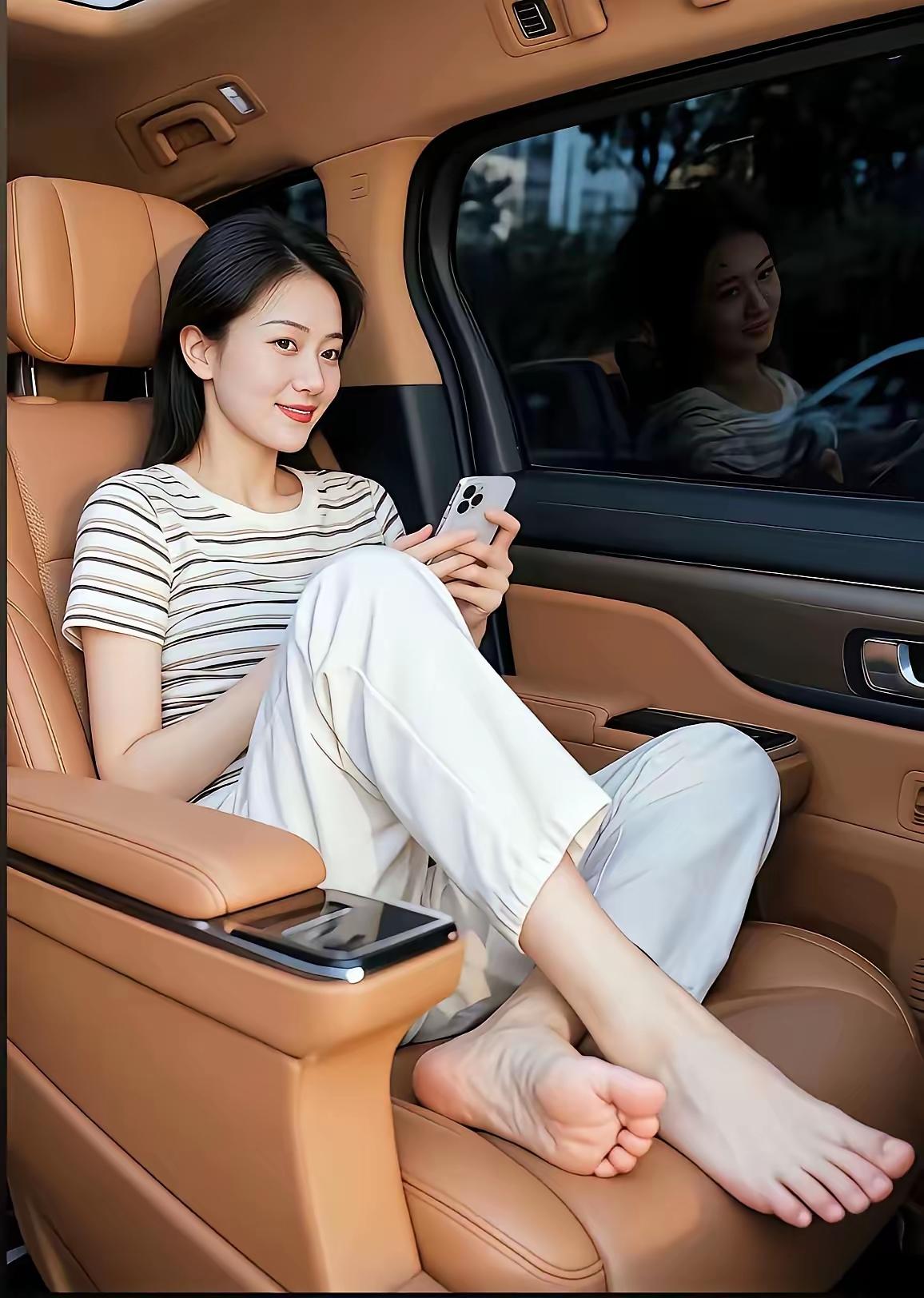 什么叫随性，有钱就是随性。