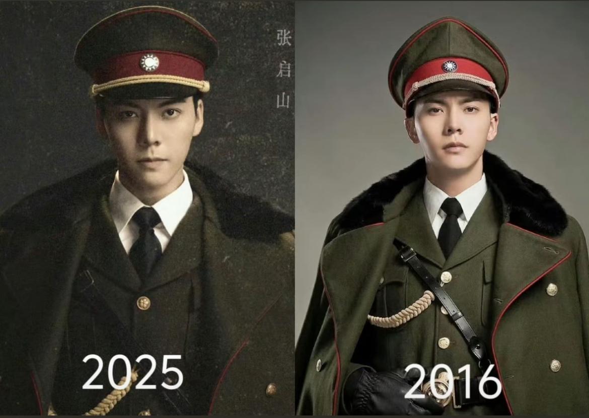 “演完爷爷演孙子”这是网友对新剧《九门》曾舜晞饰演的吴老狗一角的神级点评近日