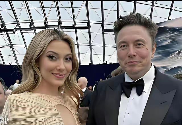 小时候的谷爱凌，清秀乖巧不像混血儿。和马斯克合照的她，比马斯克还欧化。​​​