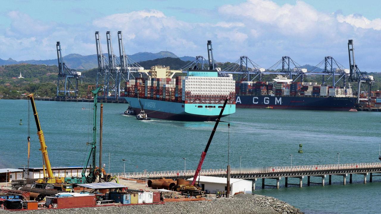 彭博社：中国在巴拿马取消港口合同后拟暂停与该国交易俄罗斯卫星通讯社2026