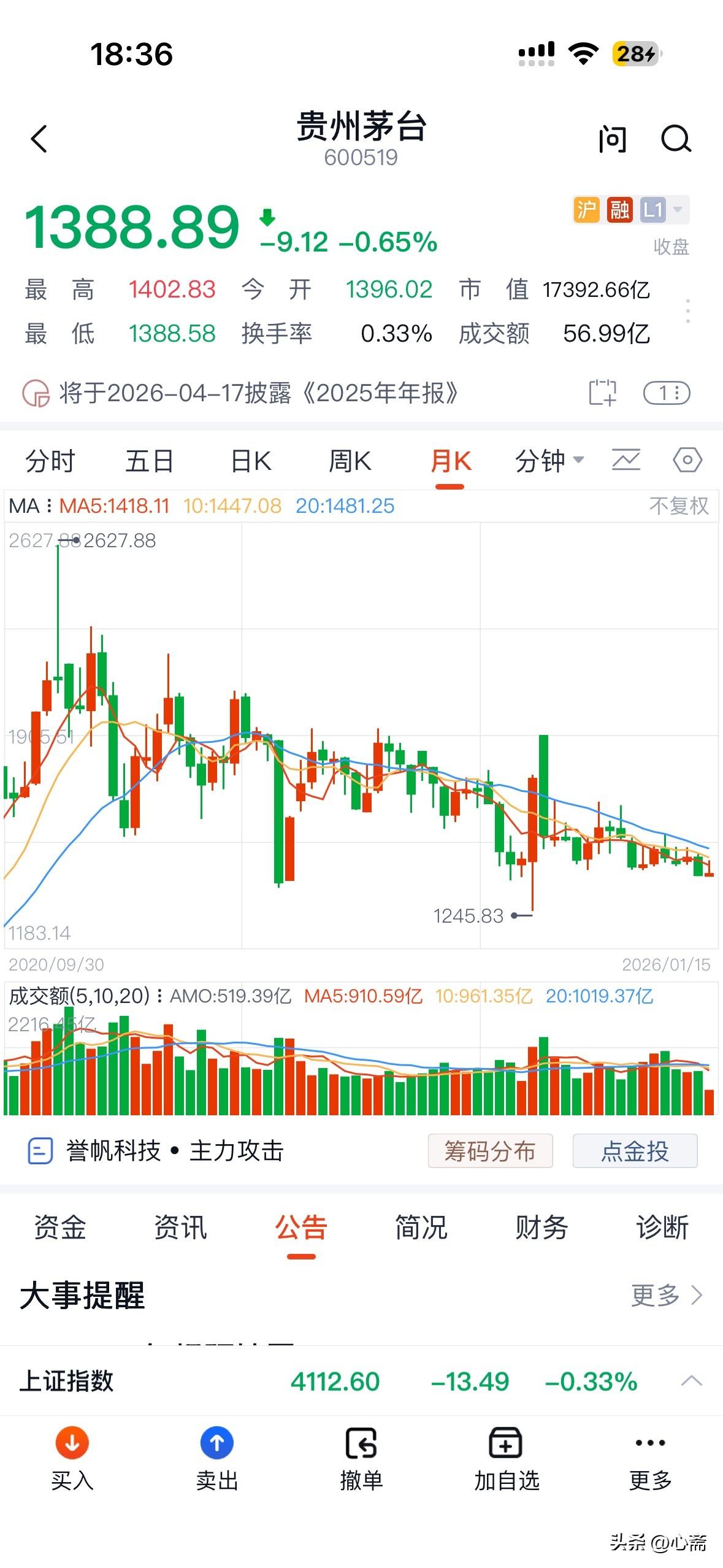 棋圣走了，最好的白酒茅台是要担一定比例的责任的……大量国际权威机构，已将酒精