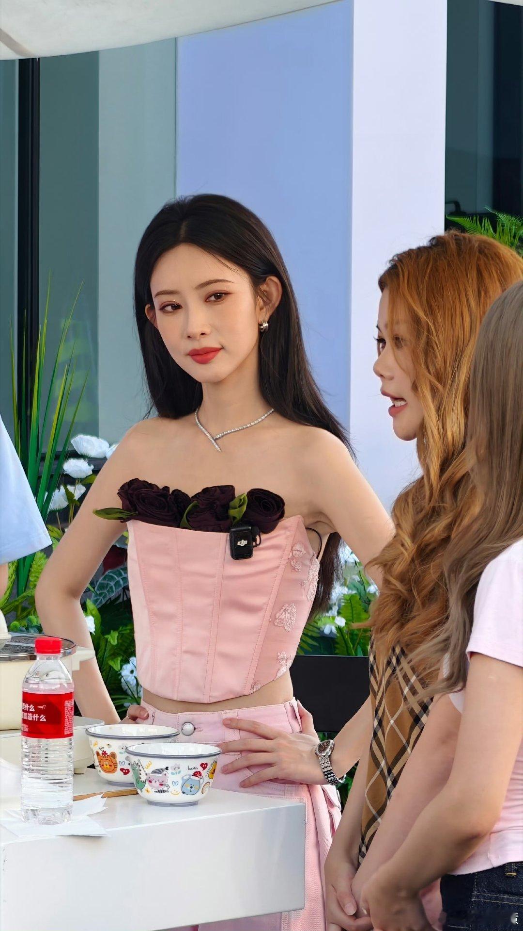 被这组孟子义美得呼吸不过来了浓颜好美貌我爱姐的五官​​​