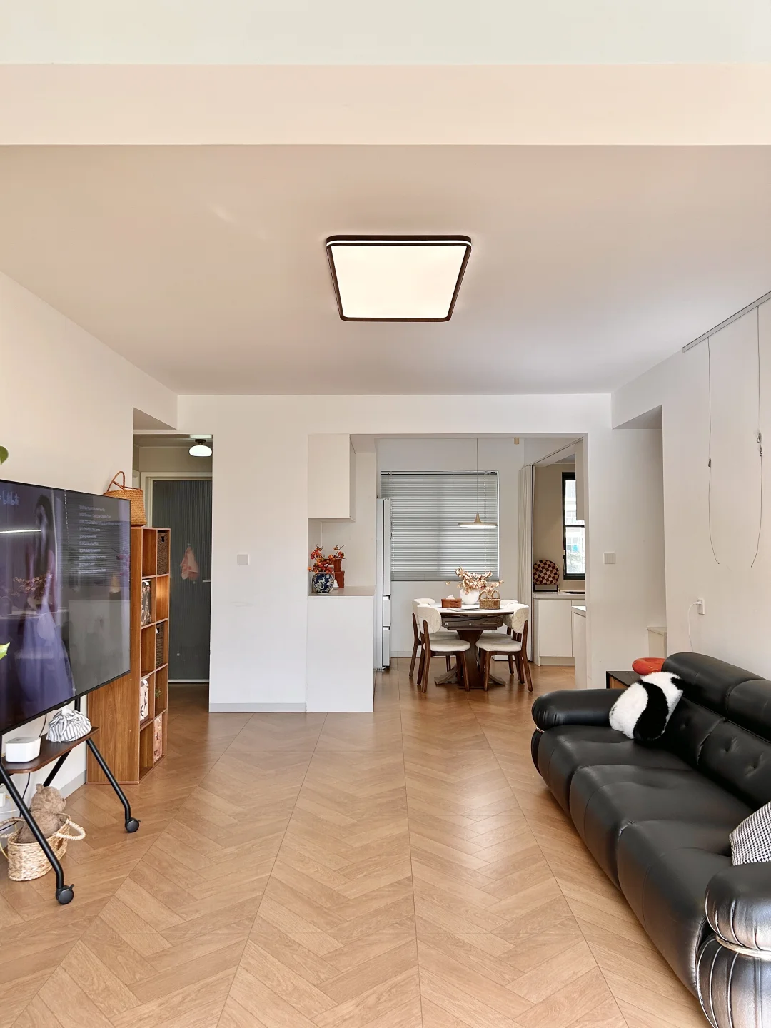 5w硬装而已！要什么高级感……🥹