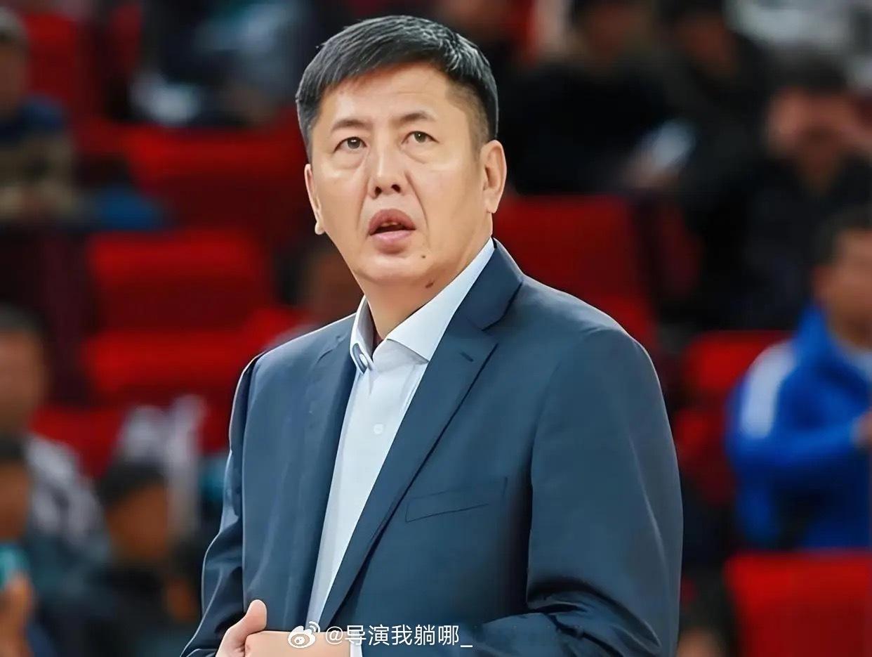 浙江稠州主帅丁伟在输给上海久事之后出席新闻发布会：跟上海的比赛我们准备了三天，准