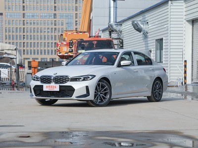 大降价果然刺激销量！1月宝马3系共交付14600多台！成绩非常显赫