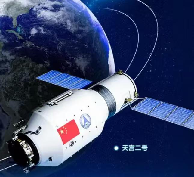 在外媒看来，天宫号这个完全自主建造的空间站，全中文界面使用，是不是有点“自我封