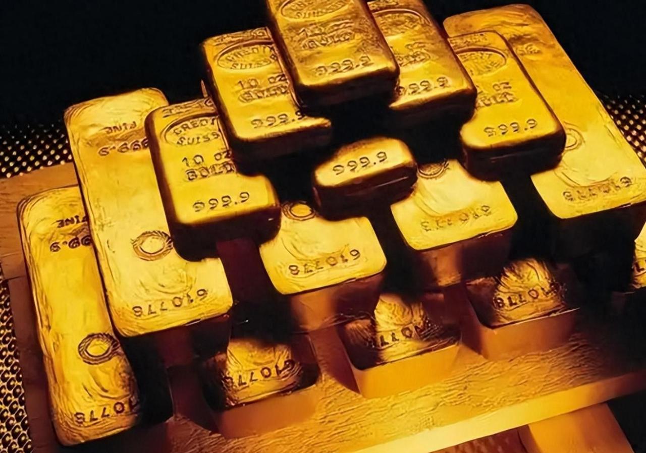 法国清空了存放在美国的黄金，不是因为不信任，而是为了真正拿回控制权。这事今年四月