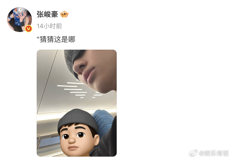 张峻豪去错机场张峻豪看似平静其实是没招了和助理去错机场，最后选择坐上了市域铁，