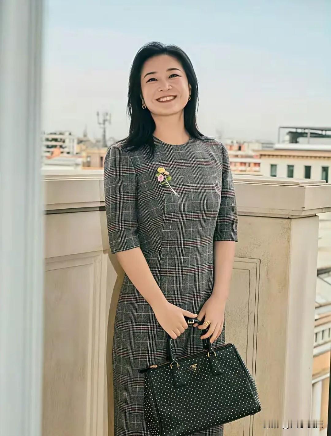 贾玲近期的照片​​​