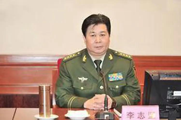 李志坚，男，汉族，河南延津人，1962年12月出生，中国共产党党员，西安陆军学院