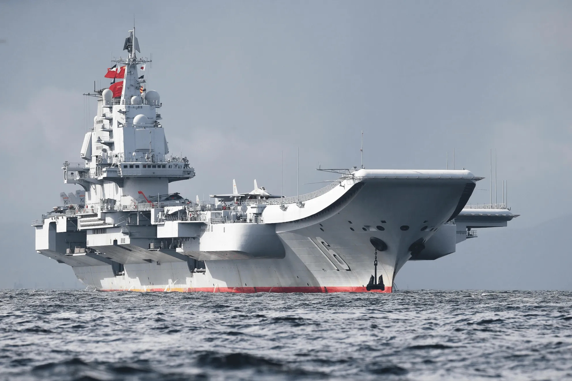 美国兰德智库精准预测，中国海军在2030年可能会服役五艘航母美国，世界头号海