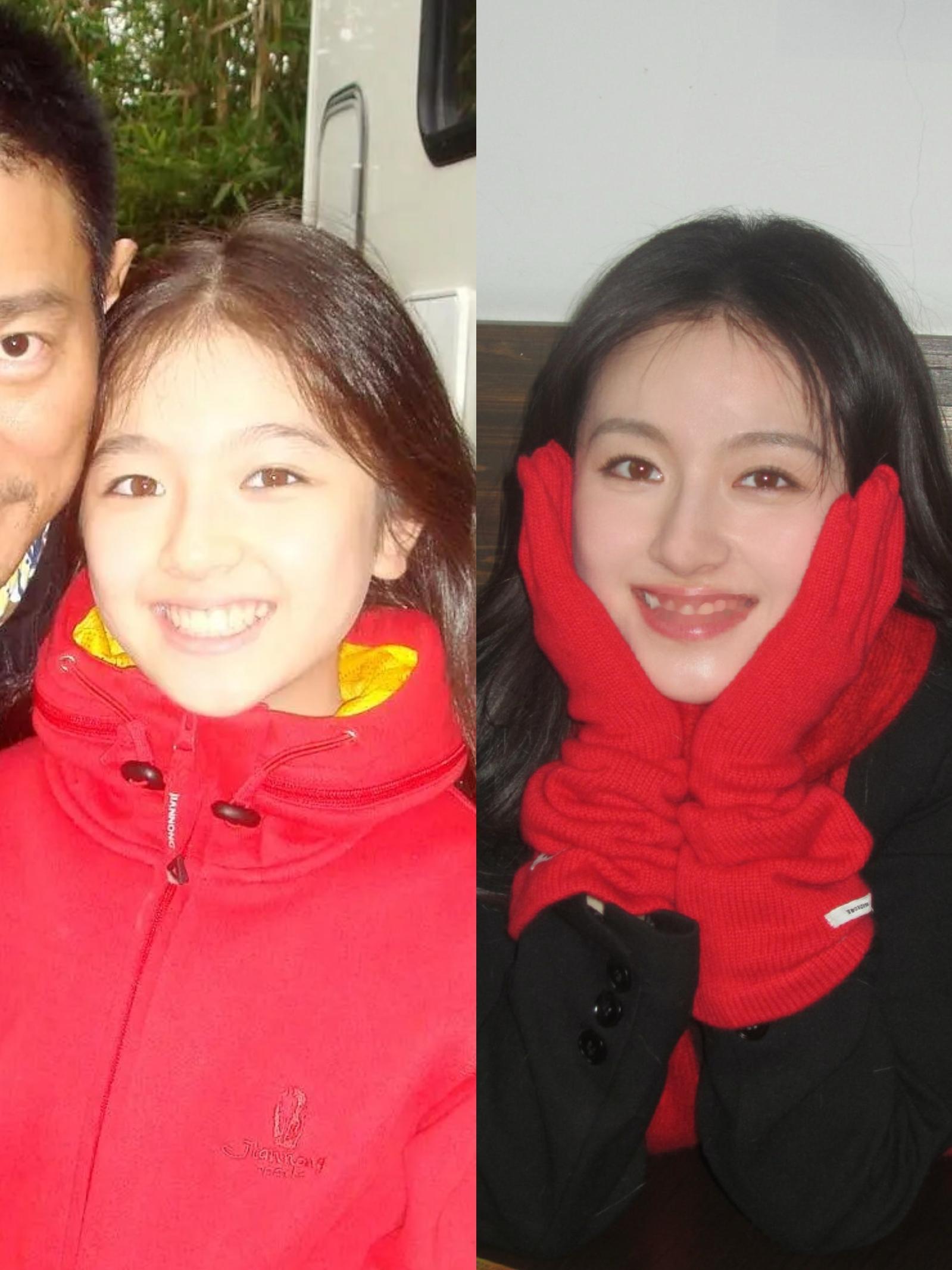 李兰迪赵今麦中戏严选两个等比例长大的小女孩​​​