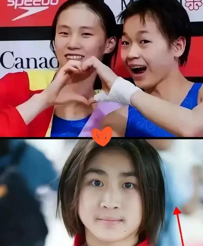 全红婵一缺席，?跳水赛场的戏码突然就沸腾了！?谁都以为陈芋汐能稳拿冠军，哪想
