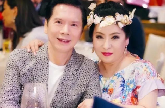 向太：“向华强和丁佩离婚时，法院判决他每个月要给丁佩和孩子5000块抚养费，我说