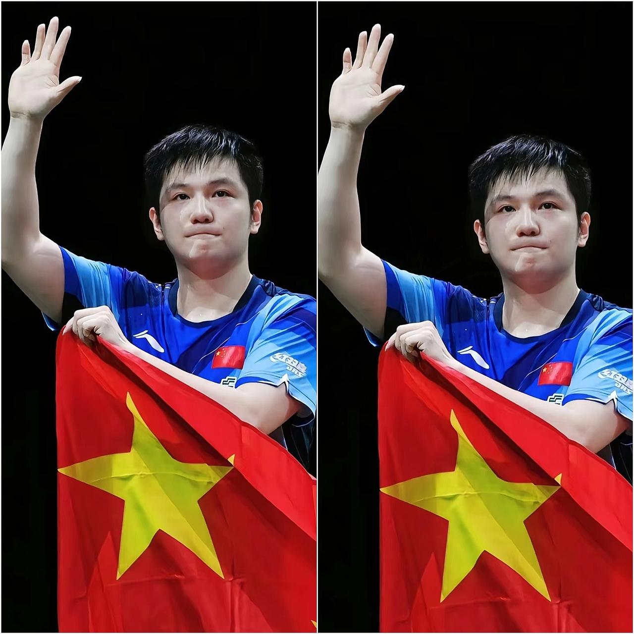 刘国梁没想到,王励勤也没想到,樊振东竟又获奖了!想当年,樊振东还是张继科