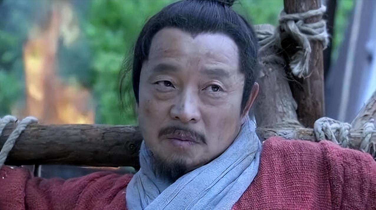 前207年，张苍被判处腰斩，王陵恰好路过，见他长相健硕，不由惊叹：“天下居然有这