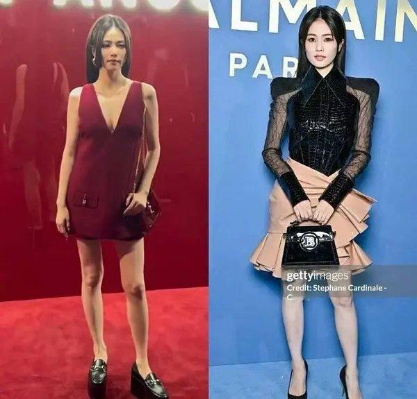 这两张有点惊悚了，白鹿被做局了吧，，，​​​