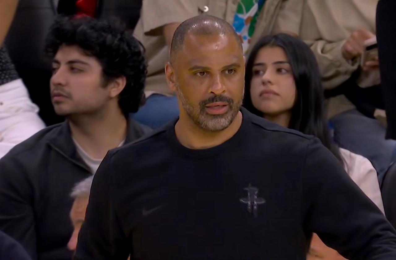 火箭意外输湖人！3大尴尬事实：第一：杜兰特赛前意外受伤缺阵，真的是有没有杜兰