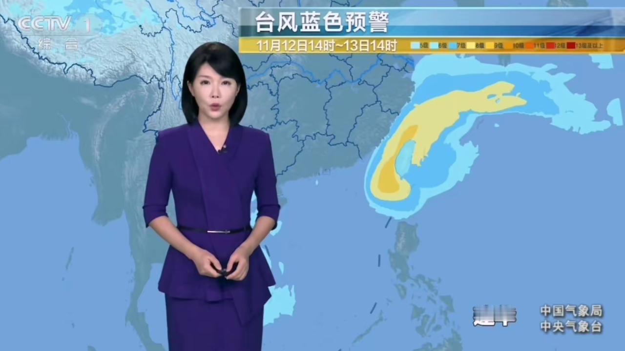 真没想到11月中旬还能遇上“冷暖大对决”！一边是冷空气和台风组队搞事情，一边是全