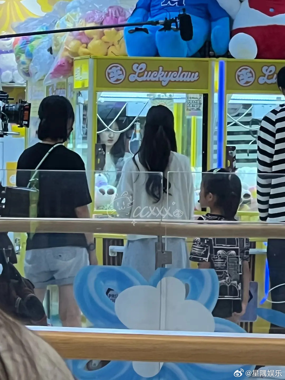 面食里面能不能来点🥩赵露思线下也太慵懒了